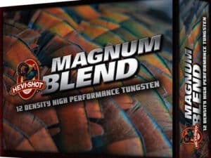 HEVI-SHOT MAGNUM BLEND 12GA - 3" 2OZ #567 5RD 10BX/CS