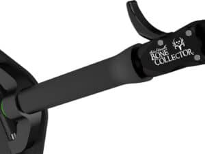 T.R.U. BALL BONE COLLECTOR - BANDIT RELEASE BUCKLE BLACK LG