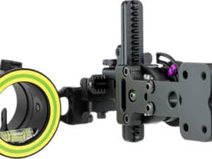 SPOT HOGG BOONIE SINGLE PIN - SIGHT DOVETAIL .010" RH ROTI