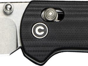 CIV YONDER BLK G10 3 SPEY PT