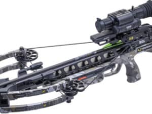 TENPOINT XBOW TURBO X 415FPS - ACCUSLIDE VISION RF VEKTRA