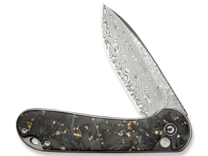 CIV ELEMENTUM II BTN LK CF GLD