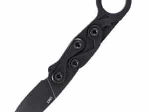 CRK PROVOKE EDC DROP POINT BLK