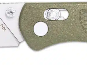 CBT EDC SCOUT BAR LOCK OD GRN