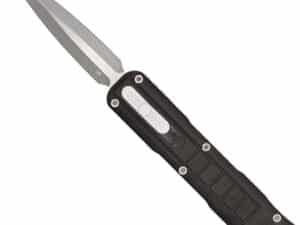 COBRATEC SMALL RAPTOR OTF - BLACK 2.5" DAGGER BLADE