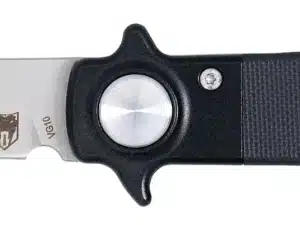 CBT STILETTO BUTTON LOCK BLK