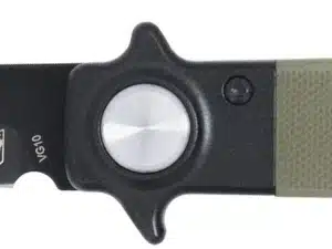 CBT STILETTO BUTTON LOCK ODG