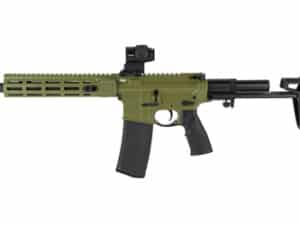 DD M4 PSTL 556 10.3" CYC 30RD GN BRC
