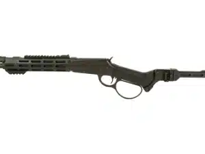 DERYA RANX PSTL 357MAG 12" 6RD BLK