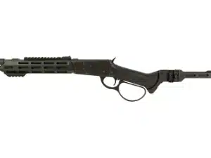 DERYA RANX PSTL 45C 12" 5RD BLK