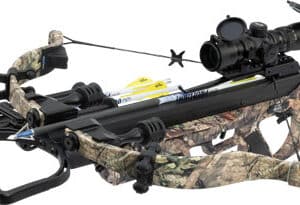 EXCALIBUR CROSSBOW MICRO - SUPPRESSOR EXT 400FPS MOBUC