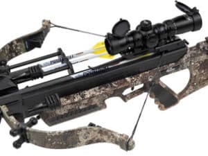 EXCALIBUR CROSSBOW MICRO - SUPPRESSOR EXT 400FPS STRATA