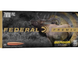 FED ELITE HNTR 7MM PRC 195GR 20/200