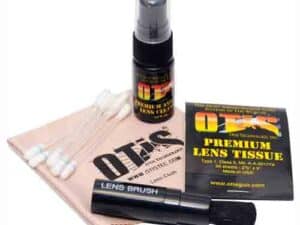 OTIS LENS CLEANING KIT - MOHAIR LEN BRUSH/CLEANER/CLOHE