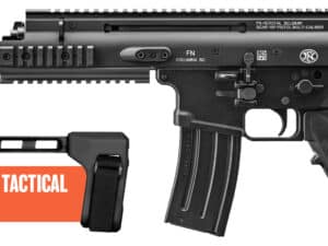 FNM SCAR 15P SBT 5.56 7.5B 30