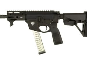 FRD ORD FX9 ELT SBA5 9MM 4" 32RD BLK