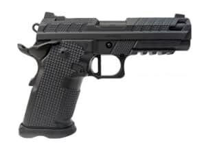 FUSION XP PRO V2 9MM 4" 10RD BLACK