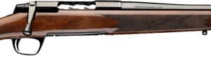 BROWNING X-BOLT 2 MEDALLION - 308WIN 18" BLUED WLNT THREAD