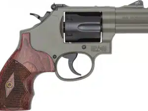 S&W 19 PC CARRY COMP 357 MAG - VENTED 2.5" MOSS CERAKOTE