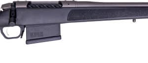 WEATHERBY 307 RANGE SF 25CM - 22" THREADED BLACK/BLACK SYN