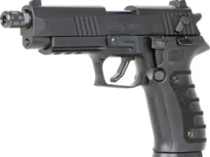 BL MAUSER M20 SD 22LR 10-SHOT - DA/SA THREADED BLACK