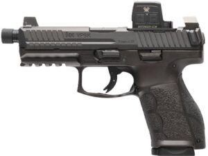 HK VP9A1 K TACTICAL OE VORTEX - OPTIC 9MM 4.70" THREADED 1-15