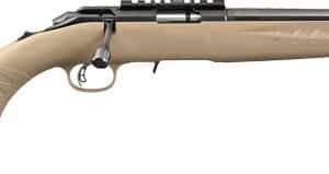 RUGER AMERICAN 22LR 10-SHOT - 16" MATTE FDE COMPOSITE