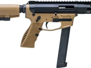 GFA JAWBONE PST 9MM 5B 33R FDE