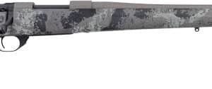 HOWA M1500 FENCE LINE 300PRC - 24" THREADED GREY LIGHT CAMO