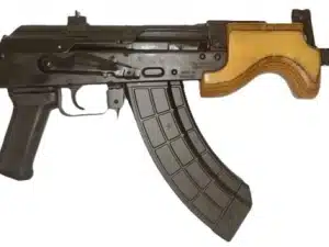 CENTURY ARMS MICRO DRACO - 7.62X39 1-30RD MAG BLACK