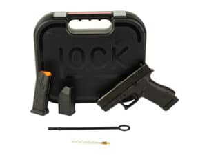 GLK 43X 9MM PST 15RD RAIL US