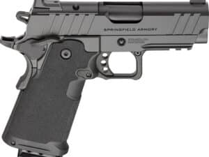 Springfield 1911 DS Prodigy Compact 9mm Pistol in Black with 3.5 inch barrel