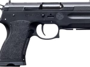 TMT FK BRNO 7.5 COMPACT 4.3" - 14RD STEEL FRAME 2 MAGS BLACK