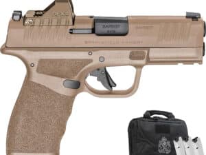 SPG HELL PRO 9MM GP FDE 15/17R