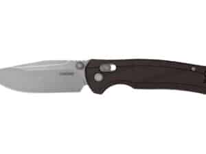 KERSHAW MANEUVER 3.15" FLDNG SLV/BLK