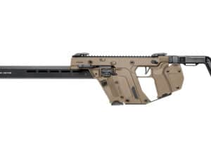 KRISS VCTR CRB G3 45ACP 16" FDE CA