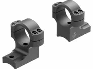LEUP BC SAV 10/110 1" HIGH 2PC 8-40