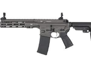 LWRC ICMKII PST 556 10.5 30R GRY BRC