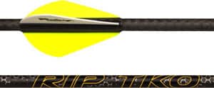 VICTORY ARCHERY RIP TKO ELITE - 300 ARROW FLETCHED 6PK