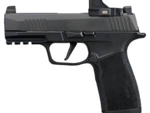 SIG P365 XMACRO 9MM 3.7" 17RD RS BLK