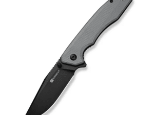 SEN SYLOR GRAY G10 3.4 CLIP PT
