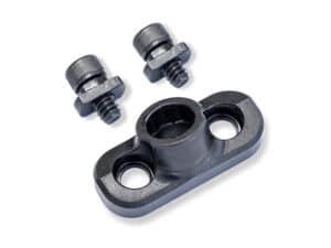 SOLGW ANGLED STEEL QD SOCKET QPQ