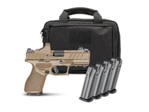 SPGFLD ECHELON 4.0C 9MM 15RD FDE GP