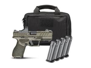 SPGFLD ECHELON 4.0C 9MM 15RD ODG GP
