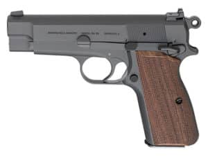 SPGFLD SA-35 4" 9MM BLU/WAL 15RD