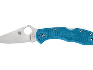 SPYDERCO DELICA 4 LTWT BLUE