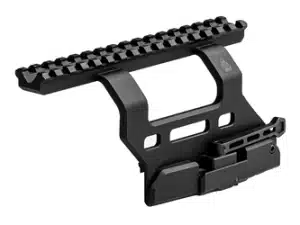 UTG ACCU-SYNC AK QR SIDE MOUNT UNIV