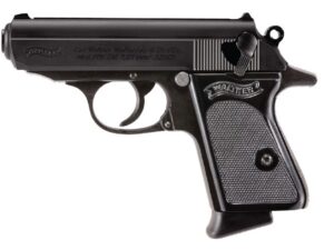 WAI PPK/S 32AP PST BLACK 7RD