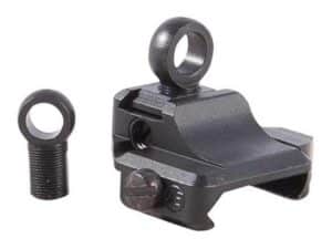 XS Sight Tall Weaver Backup Sight -Ghost Ring