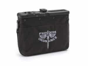 Freedom Ordnance FM-9/FM-9D 150rd Belt Bag Black